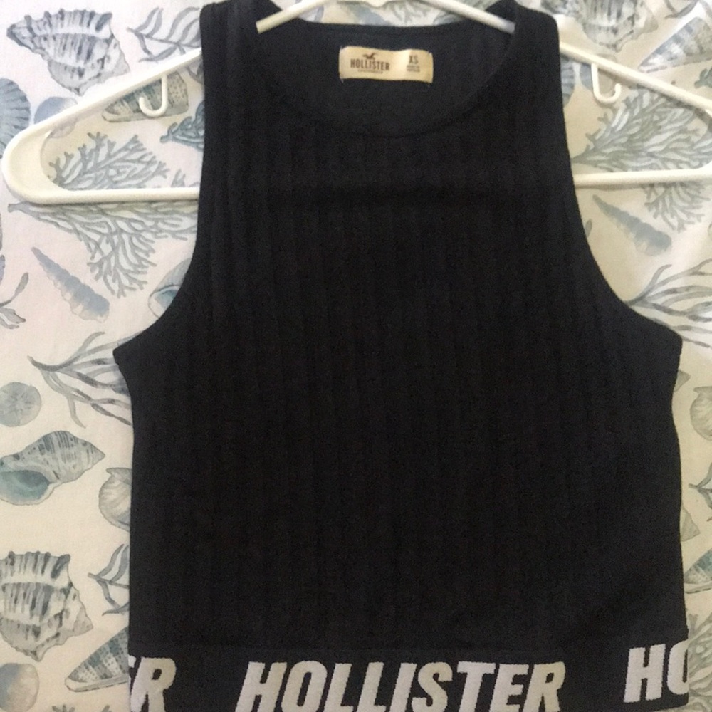 Brand New Hollister crop top